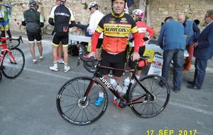 RALLYE  d'AVIGNON Union Cycliste Avignonaise -Cycles Robert