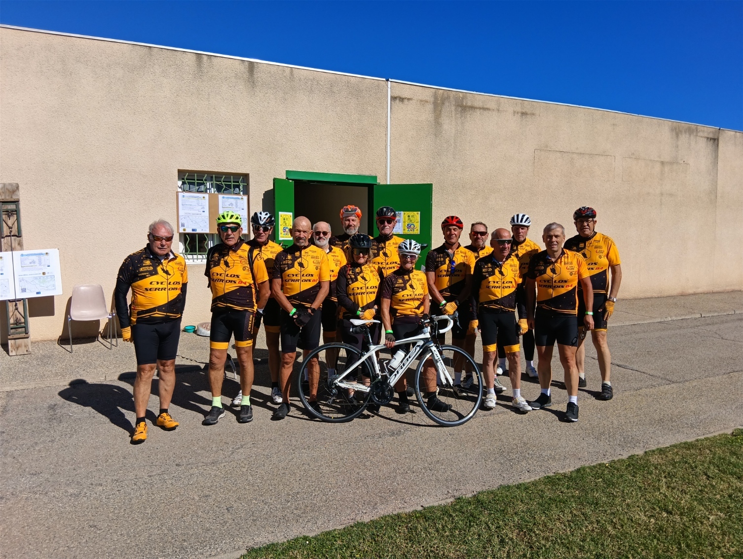 Rallye du Pontet 10 octobre 2026