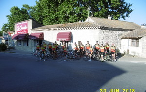 Rallye de l'Isle sur Sorgues et Bilan du mois de Juin