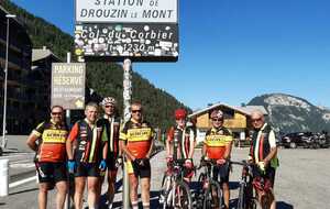 SEJOUR MORZINE AOUT 2022