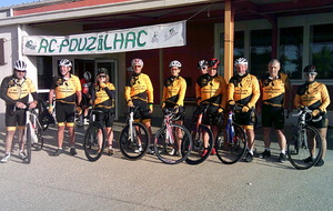 RALLYE  POUZILHAC 30 08 2025