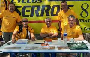JOURNEE ASSOCIATION et RALLYE CAMARET 06 09 2025