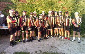 Rallye de Pernes  18  octobre 2025
