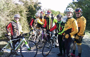 sortie club samedi 8 novembre 2025