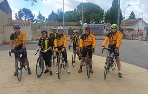 sortie club samedi 15 novembre 2025