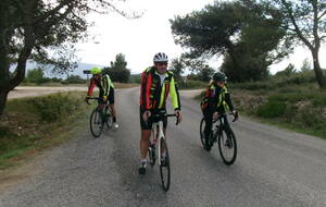 sortie club samedi 25 octobre 2025