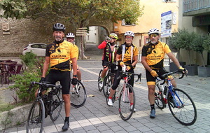 Sortie club 1er novembre 2025