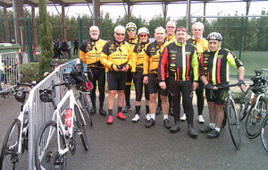 Sortie Rallye Graveson 07 mars 2026