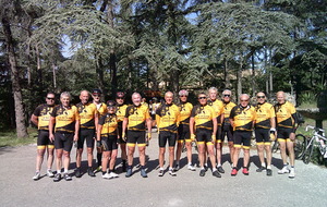 concentration du printemps Codep 11 avril  2026