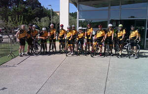 Rallye de St saturnin 18 04 2026