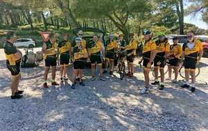 journée club Alpilles 25 04 2026