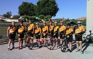 rallye de Rochefort du Gard et Althen 13 juin 2026