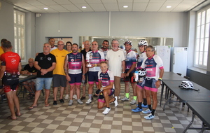 Remerciements et photos Rallye de la Fête 08 08 2026