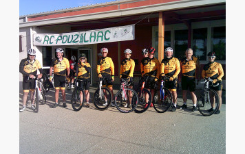 RALLYE  POUZILHAC 30 08 2025