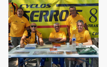 JOURNEE ASSOCIATION et RALLYE CAMARET 06 09 2025