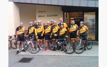 Rando de l'ail Piolenc 13 09 2025