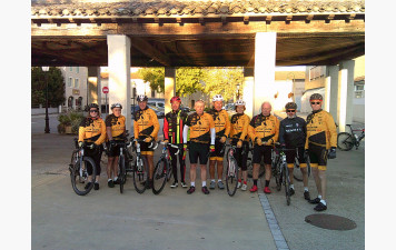 Rallye Rognonas 27 09 2025