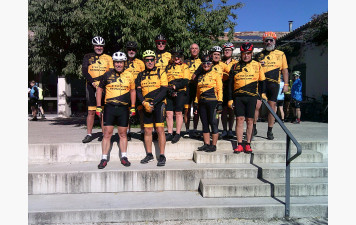 Rallye Grignan 11 octobre  2025