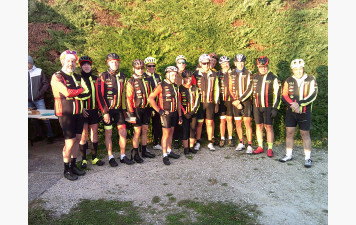 Rallye de Pernes  18  octobre 2025