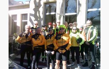 POINT CHAUD CADEROUSSE 22 Février 2026