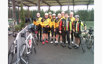 Sortie Rallye Graveson 07 mars 2026