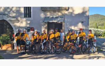 Séjour Ardèche du 11 au 14 septembre 2026