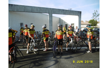 Rallye de Courthézon et un Grand Bravo à David , notre &quot;cinglé&quot; du Ventoux  