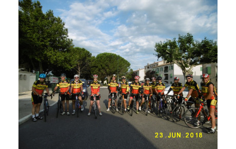 RALLYE CABANNES et grimpée du Ventoux organisation du club Asptt  d'Avignon