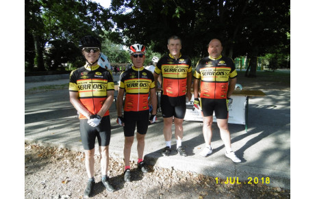 Rallye de LAMANON