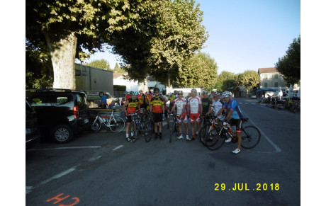 Rallye de Joyeuse  (Ardèche) pour 2 Serrois 