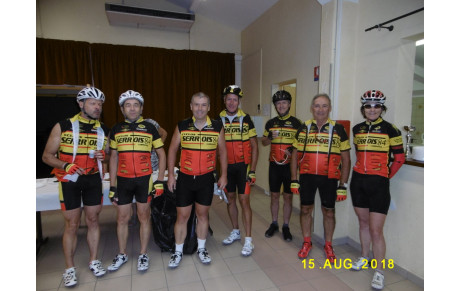 Rallye de Vacqueyras 
