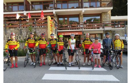 SEJOUR ALPES MARITIMES