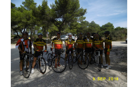 Rallyes Piolenc et d'Eyguières ainsi que Journée des Associations 