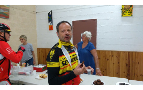 Rallyes aux Aramon et Gadagne