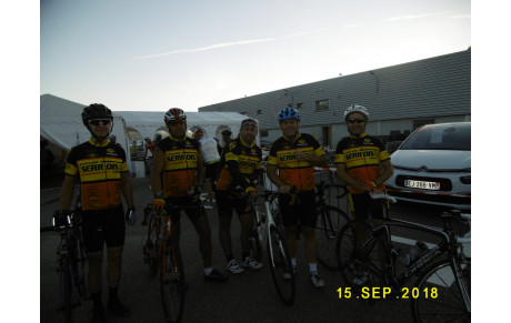 Rallye Bagnols 2018 et rallye&quot; LES CYCLADES&quot; d' Avignon