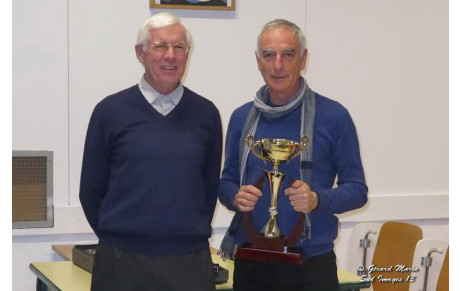 COUPE DE PROVENCE &amp; sortie du 13 02 19 