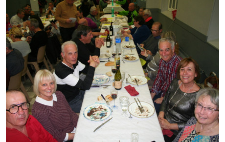 repas Sanglier 2019