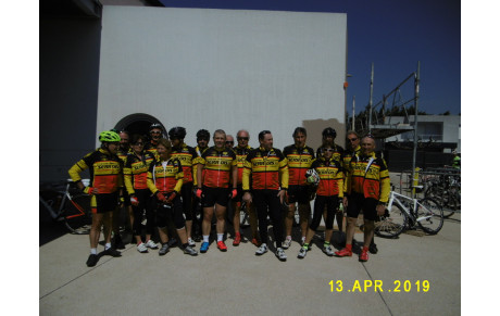 WEEK-END DU 13 ET 14 AVRIL