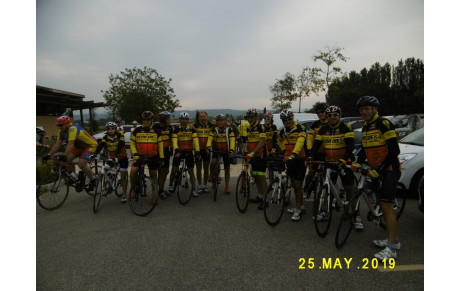 Rallye de Mazan 25 Mai 2019 