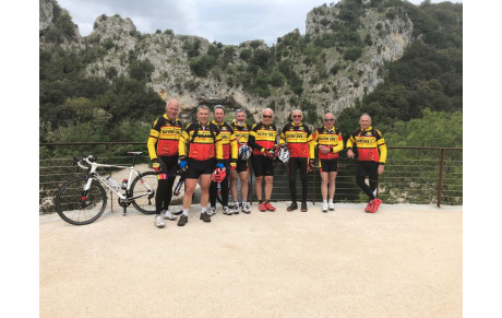 Rallye de Mornas du 18 mai 2019