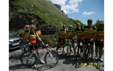 SEJOUR VERCORS 2019