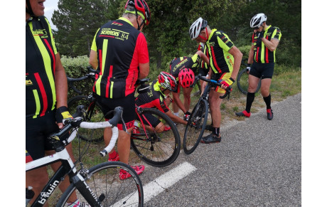 RALLYE ASPTT CARPENTRAS et COURTHEZON 2019