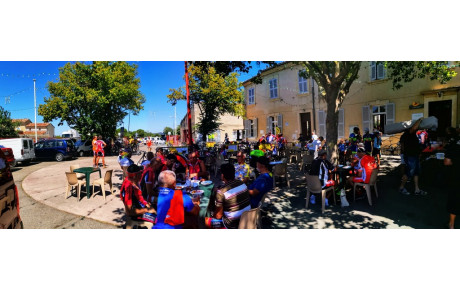 Merci pour votre participation à notre Rallye du 3 août de la Fêtes de Serres