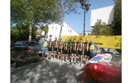 Rallye de Bagnols sur Cèze du 14 09 et Concentration de Coudoux du 15 09 2019  
