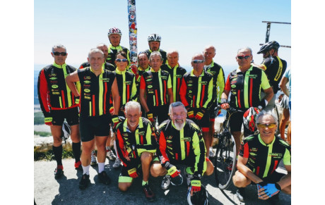 sortie Ventoux 14 08 2019