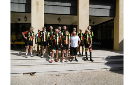 Concentration de Puy Sainte Réparade - 13 octobre 2019