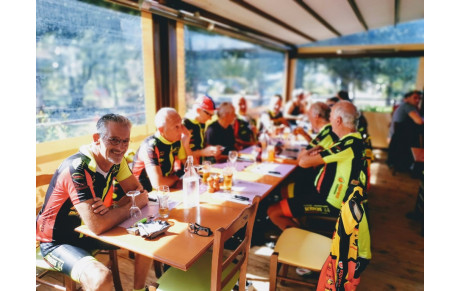 SORTIE CLUB CASENEUVE 05 octobre  2019