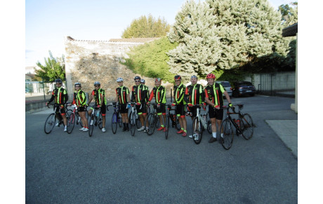 Rallye de Piolenc du 29 septembre 2019 