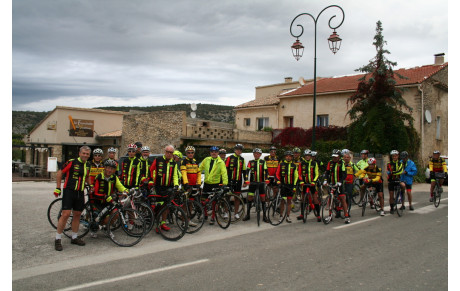 SORTIE SPONSORS DU 18 OCTOBRE