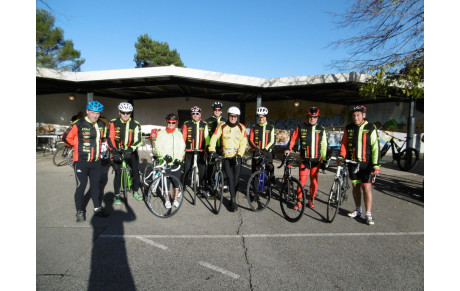 Rallye de Villeneuve 09 11 2019 